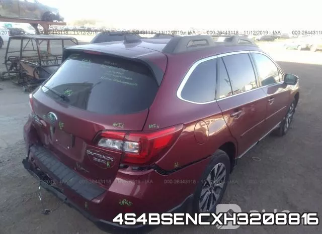 4S4BSENCXH3208816 фото 5