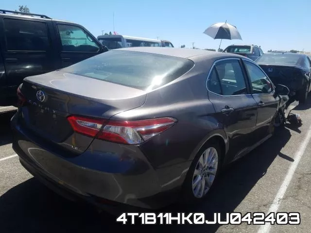 4T1B11HK0JU042403 фото 5