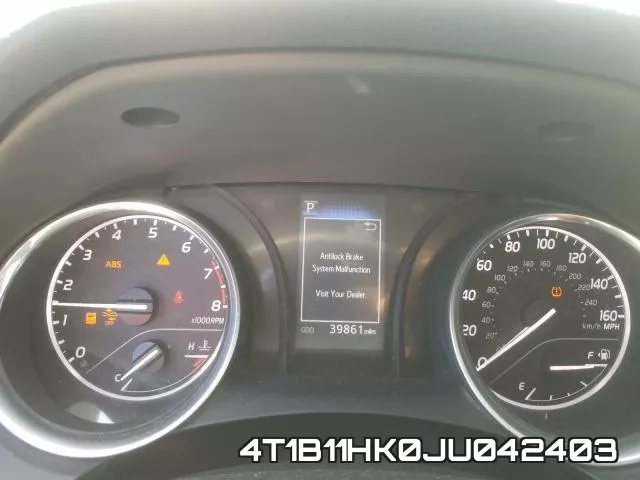 4T1B11HK0JU042403 фото 9