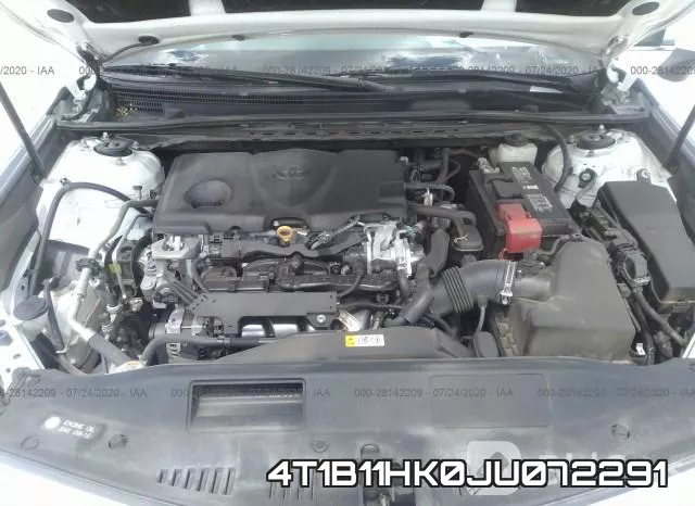 4T1B11HK0JU072291 фото 2