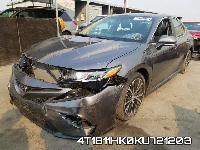 4T1B11HK0KU721203 фото 3
