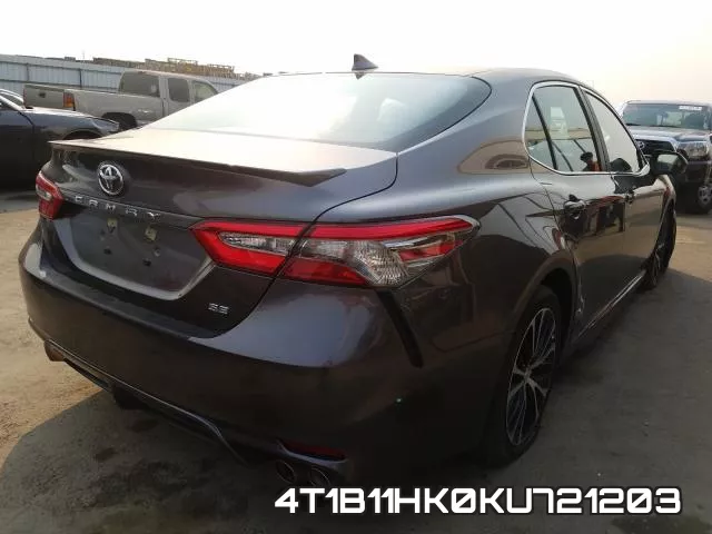 4T1B11HK0KU721203 фото 5