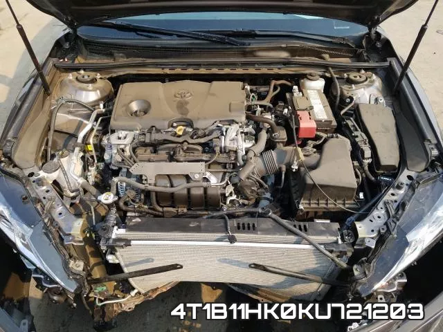 4T1B11HK0KU721203 фото 8