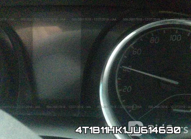 4T1B11HK1JU614630 фото 8