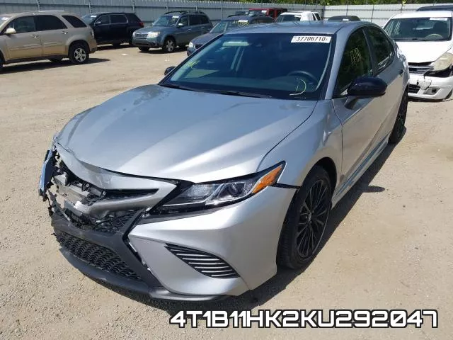 4T1B11HK2KU292047 фото 3