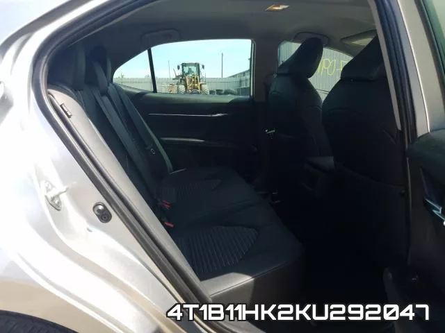 4T1B11HK2KU292047 фото 7