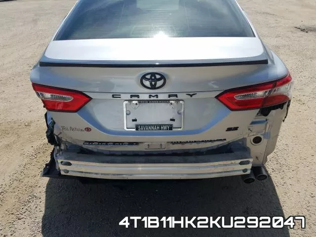 4T1B11HK2KU292047 фото 10