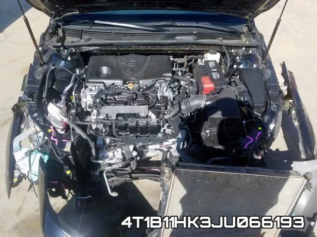 4T1B11HK3JU066193 фото 8