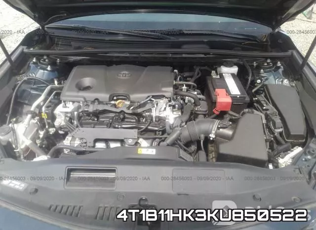4T1B11HK3KU850522 фото 2