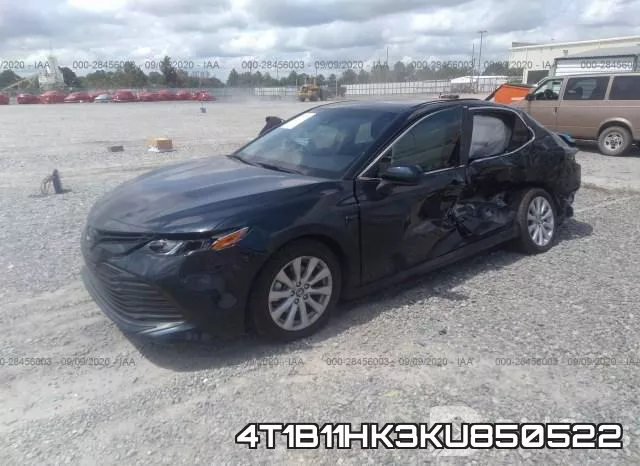 4T1B11HK3KU850522 фото 3