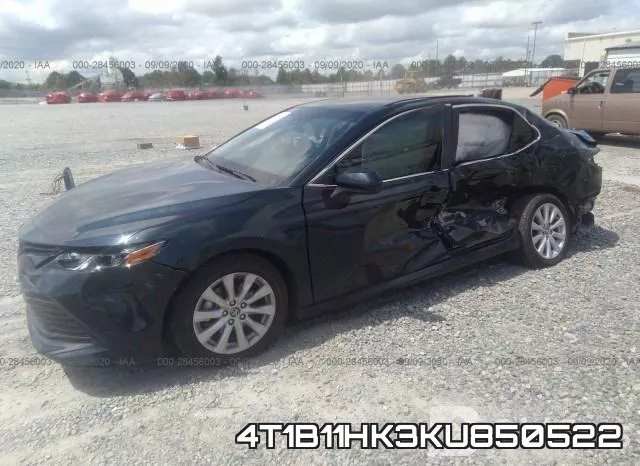 4T1B11HK3KU850522 фото 7
