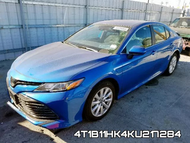 4T1B11HK4KU217284 фото 3