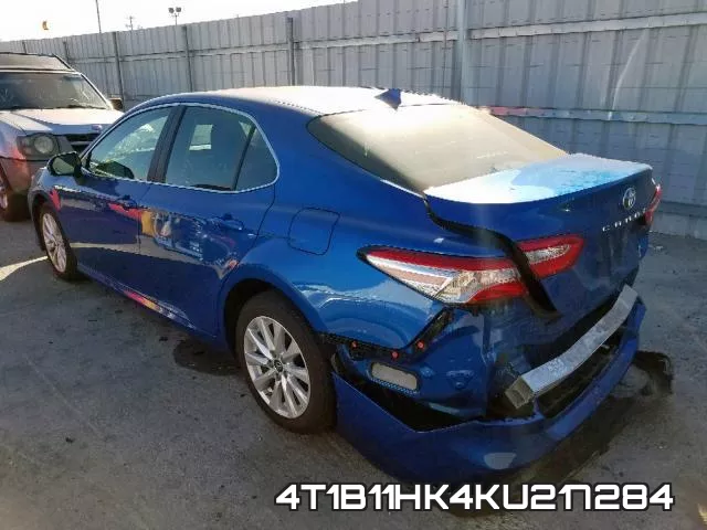4T1B11HK4KU217284 фото 4