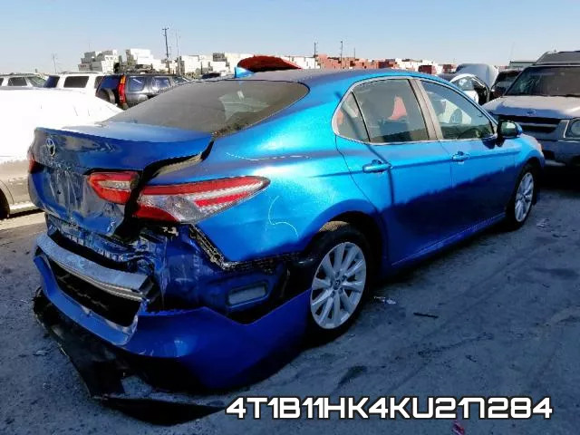4T1B11HK4KU217284 фото 5