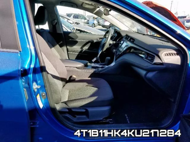 4T1B11HK4KU217284 фото 6