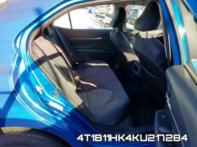 4T1B11HK4KU217284 фото 7