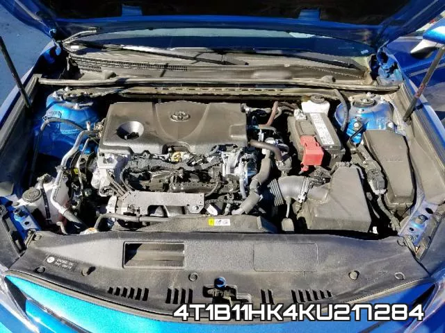 4T1B11HK4KU217284 фото 8