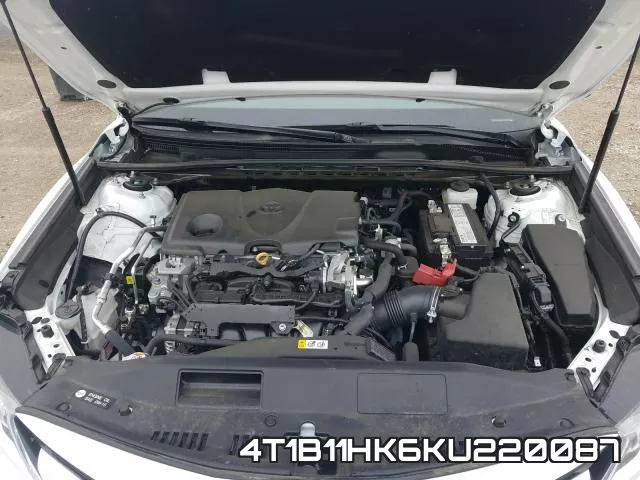 4T1B11HK6KU220087 фото 8