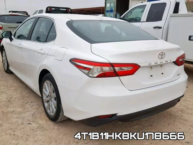 4T1B11HK8KU178666 фото 4