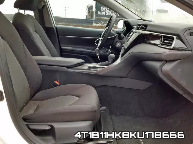 4T1B11HK8KU178666 фото 6