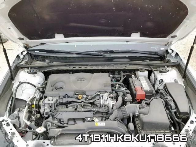 4T1B11HK8KU178666 фото 8