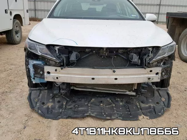 4T1B11HK8KU178666 фото 10