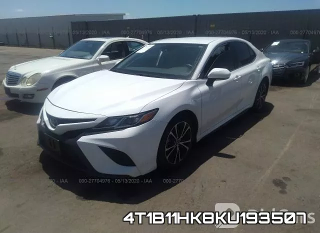 4T1B11HK8KU193507 фото 3