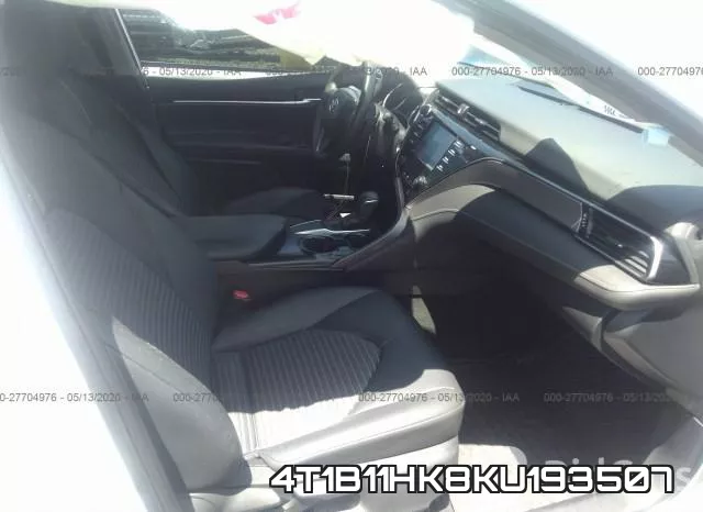 4T1B11HK8KU193507 фото 6