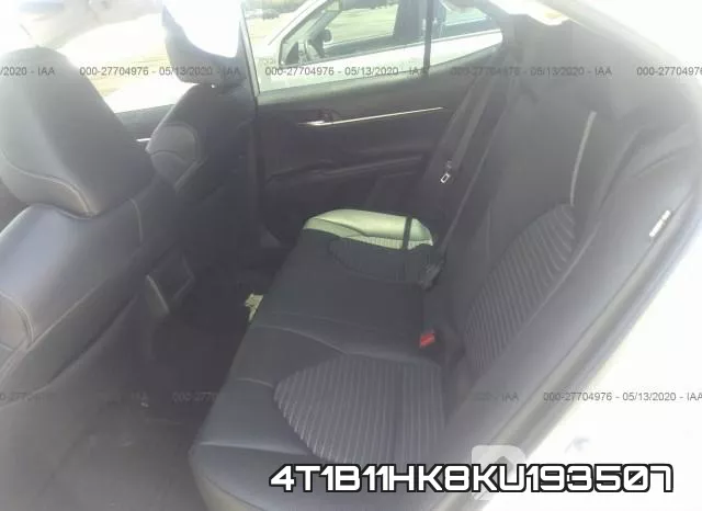 4T1B11HK8KU193507 фото 9