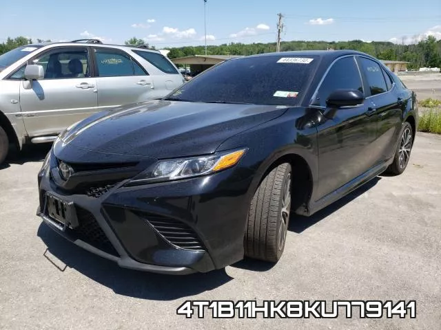 4T1B11HK8KU779141 фото 3