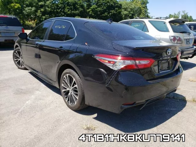 4T1B11HK8KU779141 фото 4