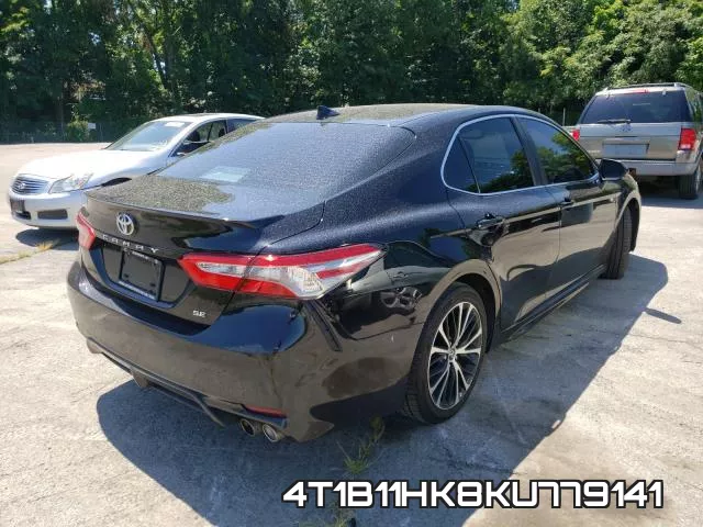 4T1B11HK8KU779141 фото 5