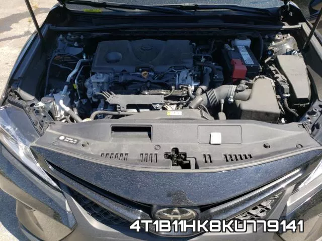 4T1B11HK8KU779141 фото 8