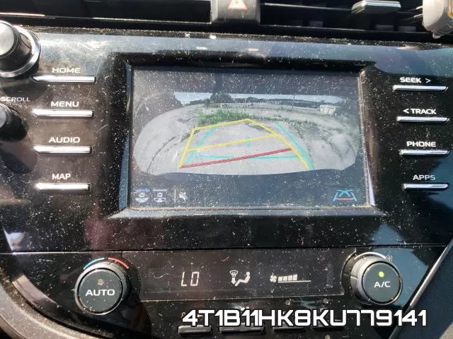 4T1B11HK8KU779141 фото 10
