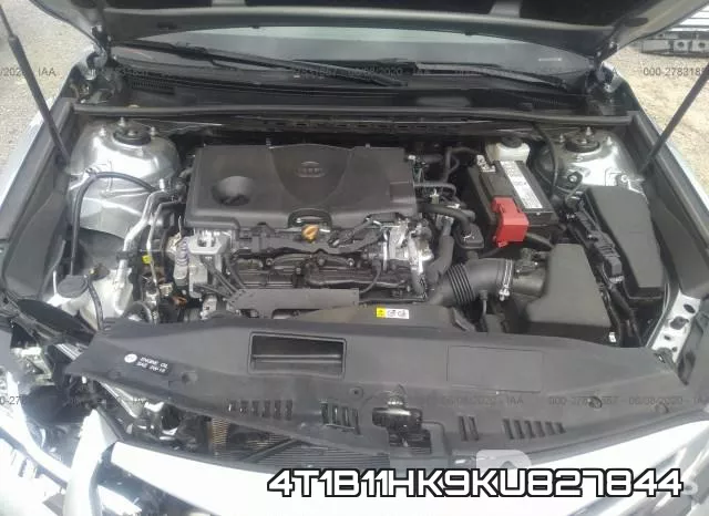 4T1B11HK9KU827844 фото 2