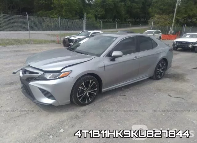 4T1B11HK9KU827844 фото 3