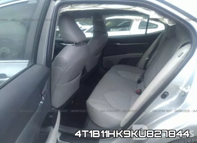 4T1B11HK9KU827844 фото 9