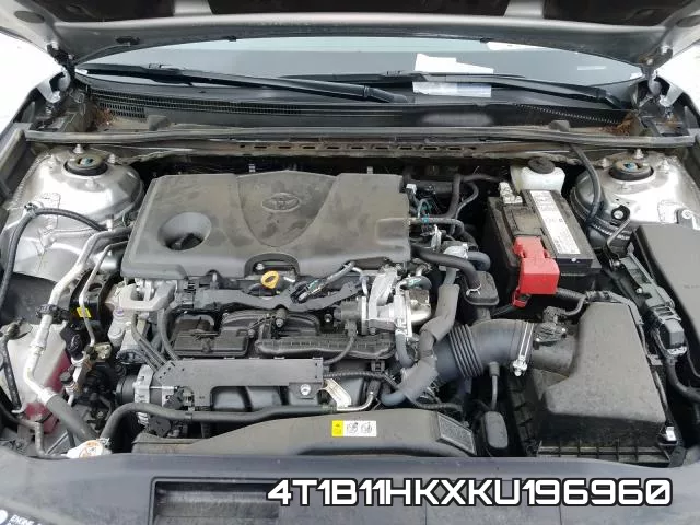 4T1B11HKXKU196960 фото 8