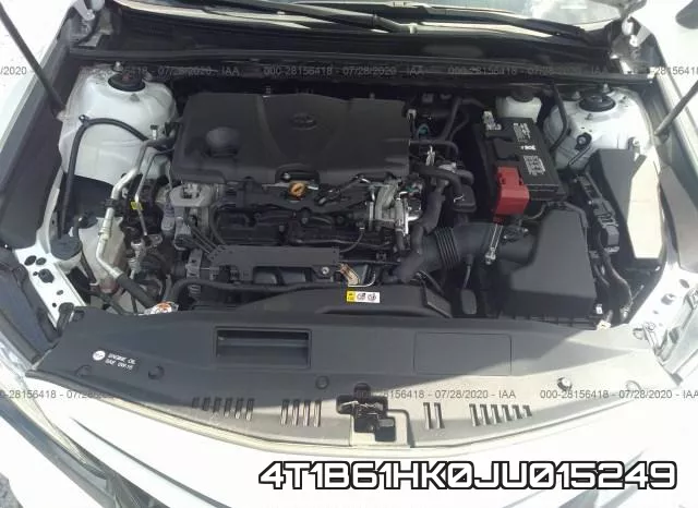 4T1B61HK0JU015249 фото 2