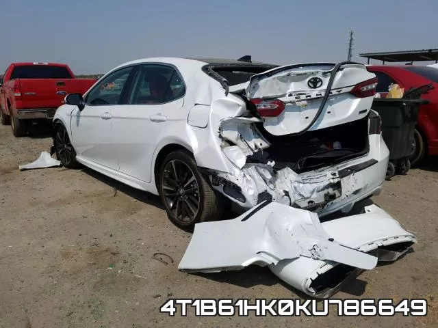 4T1B61HK0KU786649 фото 4