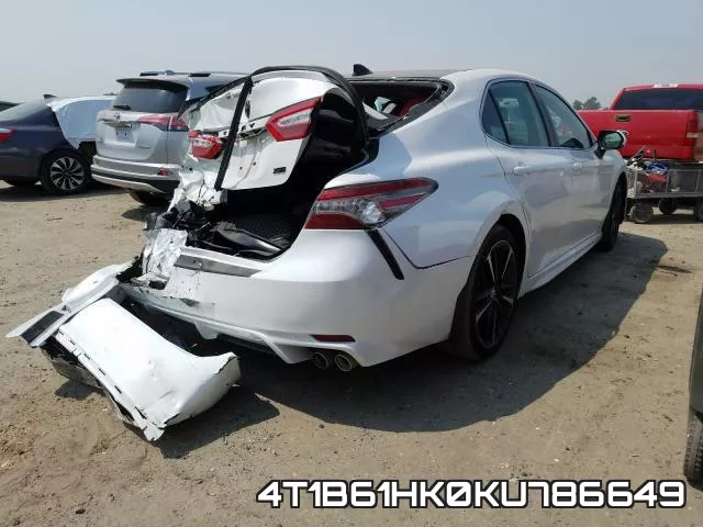 4T1B61HK0KU786649 фото 5