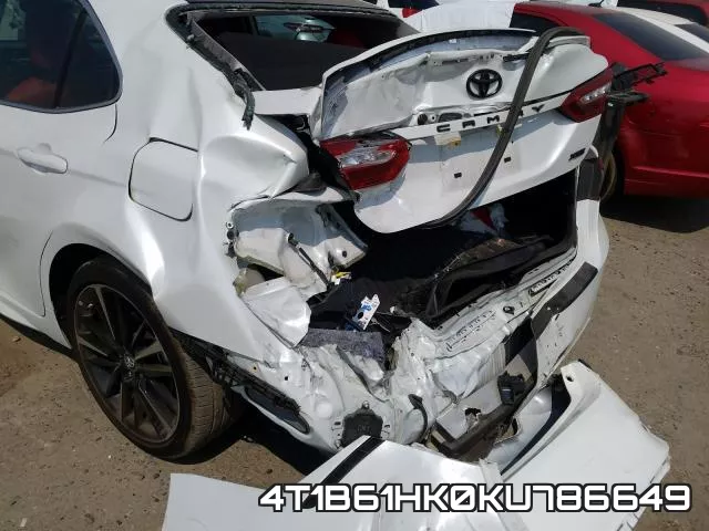 4T1B61HK0KU786649 фото 10