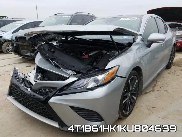 4T1B61HK1KU804639 фото 3