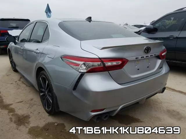 4T1B61HK1KU804639 фото 4