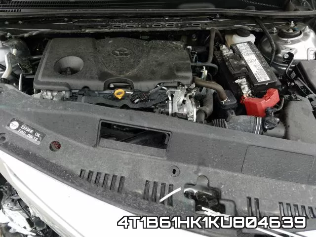 4T1B61HK1KU804639 фото 8