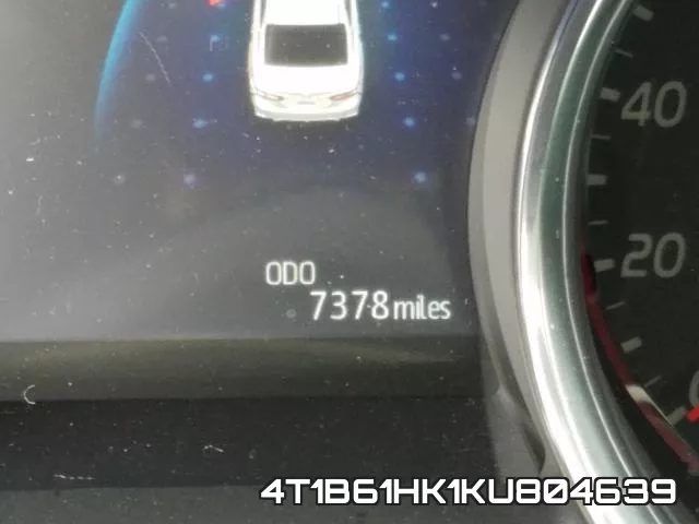 4T1B61HK1KU804639 фото 9