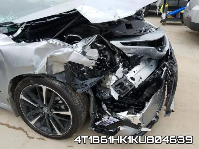4T1B61HK1KU804639 фото 10
