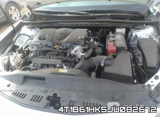 4T1B61HK5JU082672 фото 2