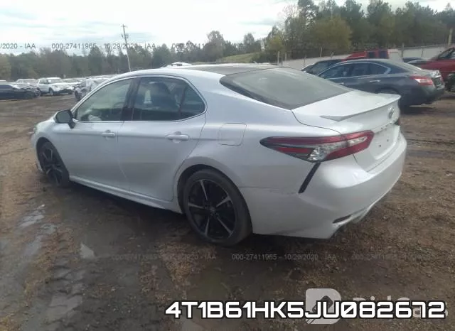 4T1B61HK5JU082672 фото 4