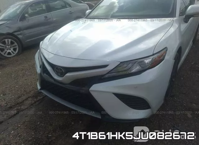 4T1B61HK5JU082672 фото 7